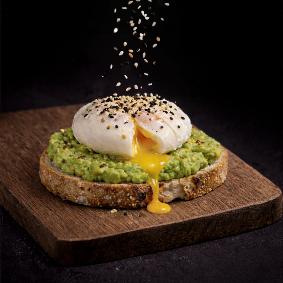 ASSAISONNEMENT BAGEL TOUT GARNI 100 G (3,5 oz)