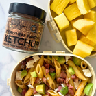 ASSAISONNEMENT KETCHUP PARTOUT 120 G (4,2 oz)