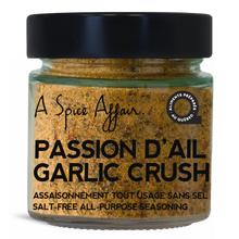 Load image into Gallery viewer, GARLIC CRUSH SEASONING 120G