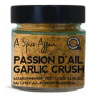 GARLIC CRUSH SEASONING 120G