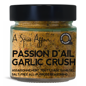 GARLIC CRUSH SEASONING 120G