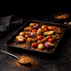 GARLIC CRUSH SEASONING 120G