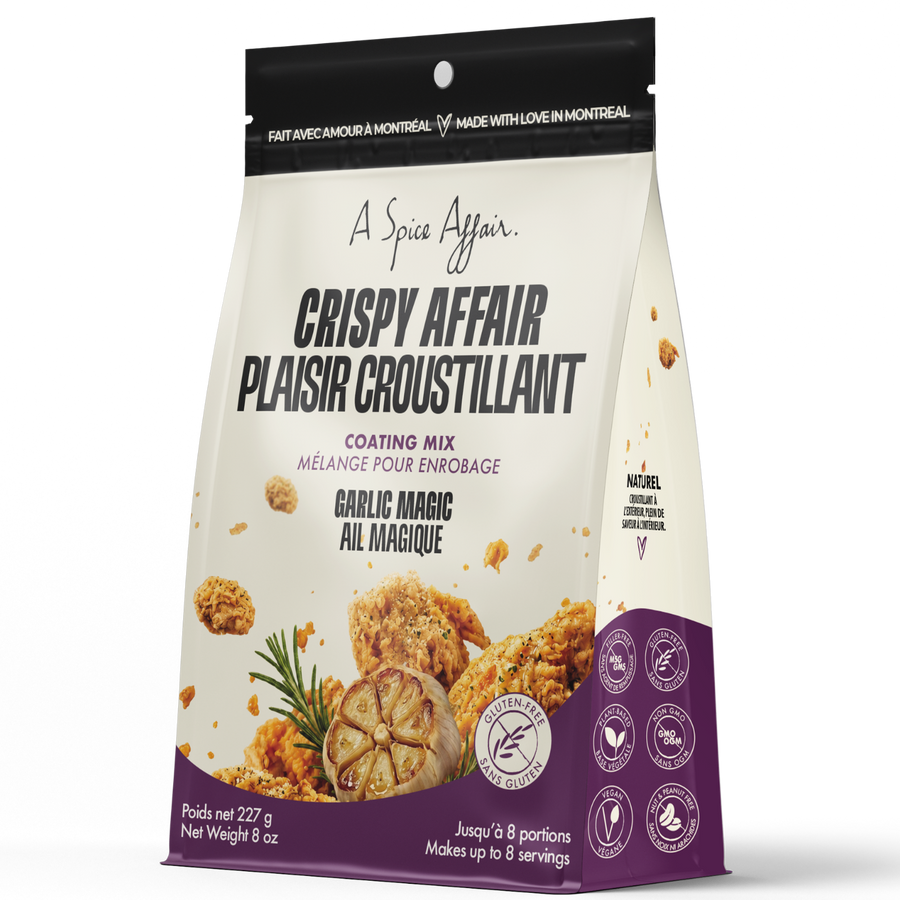 AIL MAGIQUE PLAISIR CROUSTILLANT (227G)