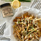 Coffret 6 pots avec cuillère à mesurer 3 en 1 : Les Favoris du Chef