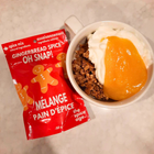 MÉLANGE PAIN D'ÉPICE THE SPICE AGE 50 G (1.8 OZ)