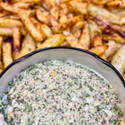 GO! GARLIC & ONION SEASONING 100 G (3.5 oz)