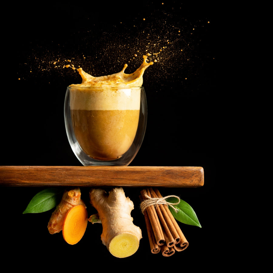 BOOSTER DORÉ 80 G | ÉDITION LIMITÉE
