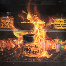 Charger l&#39;image dans la galerie, ROI DU BBQ COFFRET 3 POTS (370 G)