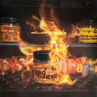 ROI DU BBQ COFFRET 3 POTS (370 G)