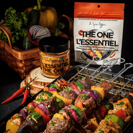THE ONE SEASONING 75 G