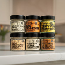 Load image into Gallery viewer, GRILLMASTER BBQ 6-PACK ASSORTMENT