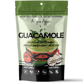 ASSAISONNEMENT GUACAMOLE 60 G