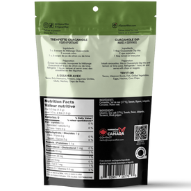 ASSAISONNEMENT GUACAMOLE 60 G