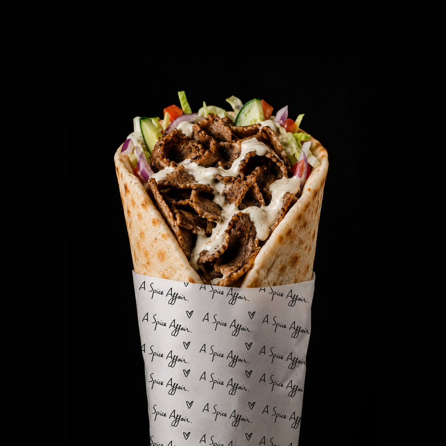 HALIFAX DONAIR SEASONING 100 G