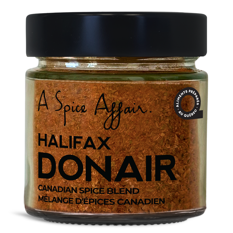 HALIFAX DONAIR SEASONING 100 G