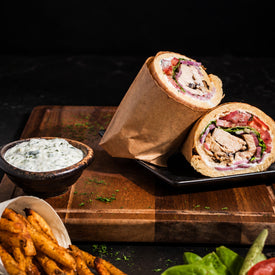 ASSAISONNEMENT SHAWARMA POUR POULET 100 G (3,5 oz)