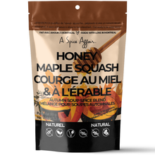 Load image into Gallery viewer, HONEY MAPLE SQUASH SEASONING 90 G