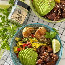 Load image into Gallery viewer, HONEY MAPLE SQUASH SEASONING 90 G