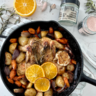 HONEY ORANGE ROSEMARY SEASONING 90 G