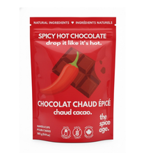 Charger l&#39;image dans la galerie, Trio Variété Choco Chaud The Spice Age