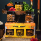 CHARMES INDIENS COFFRET 3 POTS (10.6 oz)