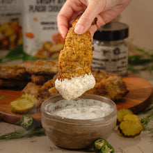 Load image into Gallery viewer, JALAPEÑO DILL PICKLE CRISPY AFFAIR (227G)