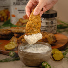 JALAPEÑO DILL PICKLE CRISPY AFFAIR (227G)