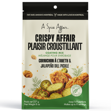 Load image into Gallery viewer, JALAPEÑO DILL PICKLE CRISPY AFFAIR (227G)
