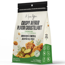 Load image into Gallery viewer, JALAPEÑO DILL PICKLE CRISPY AFFAIR (227G)