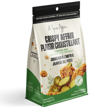 Load image into Gallery viewer, JALAPEÑO DILL PICKLE CRISPY AFFAIR (227G)