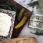 ASSAISONNEMENT ÉPICÉ CORNICHON ANETH & JALAPEÑO 100 G (3,5 oz)