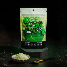Load image into Gallery viewer, JALAPENO DILL PICKLE SEASONING 80 G (2.8 oz) POUCH