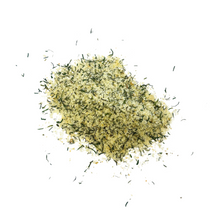 Charger l&#39;image dans la galerie, ASSAISONNEMENT ÉPICÉ CORNICHON ANETH &amp; JALAPEÑO 100 G (3,5 oz)