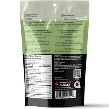 Charger l&#39;image dans la galerie, ASSAISONNEMENT ÉPICÉ CORNICHON ANETH &amp; JALAPEÑO 80 G (2,8 oz) SACHET