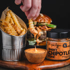 ASSAISONNEMENT CHIPOTLE FUMÉ 100 G (3,5 oz)