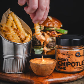 ASSAISONNEMENT CHIPOTLE FUMÉ 100 G (3,5 oz)