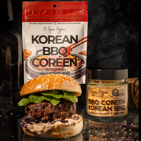 ASSAISONNEMENT BBQ CORÉEN 80 G