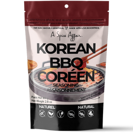 ASSAISONNEMENT BBQ CORÉEN 80 G