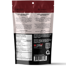 ASSAISONNEMENT BBQ CORÉEN 80 G