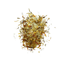 Charger l&#39;image dans la galerie, SEL DE MER INFUSÉ AU CITRON &amp; THYM 180 G (4,2 OZ)