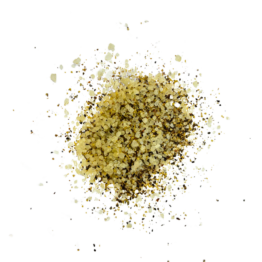 LIME INFUSED SEA SALT 180 G (4.2 oz)