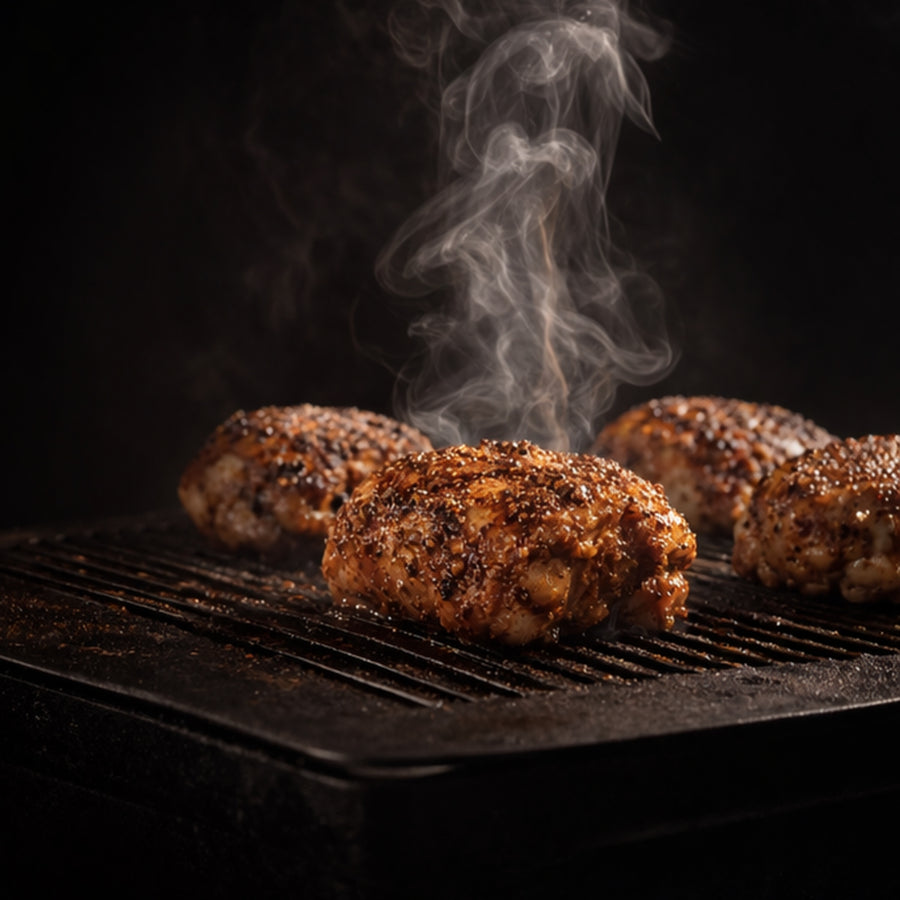 ASSAISONNEMENT GRILLADES À L'ÉRABLE 120 G (4,2 oz)