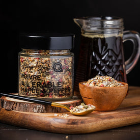 ASSAISONNEMENT POIVRE À L’ÉRABLE 120 G (4,2 oz)