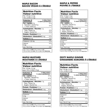 Load image into Gallery viewer, THE MAPLE SHACK 4-PACK SPICE SET LIMITED EDITION