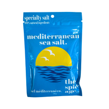 Charger l'image dans la galerie, THE SPICE AGE 6-PACK MEDITERRANEAN SALT (80 G)