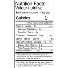 Charger l&#39;image dans la galerie, ASSAISONNEMENT SEL DE MER MÉDITERRANÉEN THE SPICE AGE (80 G)