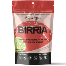 Charger l&#39;image dans la galerie, ASSAISONNEMENT BIRRIA MEXICAINE 100 G (3,5 oz) SACHET