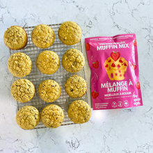 Charger l&#39;image dans la galerie, MOELLEUX À ROUGIR MÉLANGE À MUFFIN THE SPICE AGE 395 G