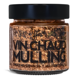 MÉLANGE ÉPICES POUR VIN CHAUD 80 G (2,8 oz)