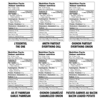 6-Pack with 3-in-1 Measuring Spoon: Kitchen Essentials Kit